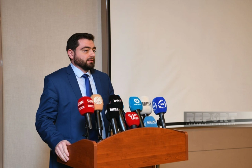 Ulvi Safarov: Getting ISO certificates - great honor for Global Media Group