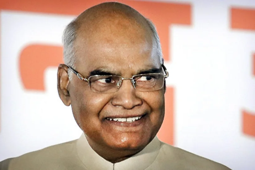 Новый президент Индии официально вступил в должность