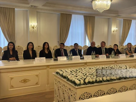 Sumqayıtda Azərbaycan-Latviya biznes forumu keçirilib