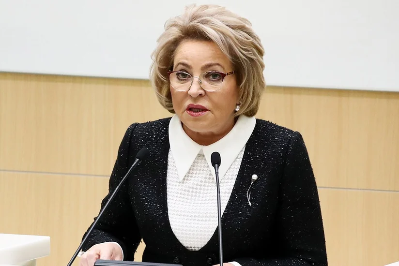 Rusiya Federasiya Şurasının nümayəndə heyəti Azərbaycana gəlib