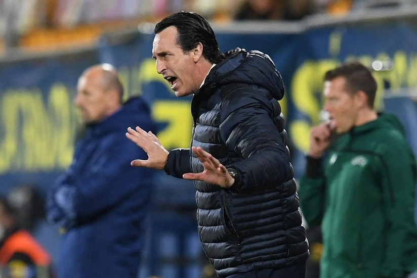 Spanish head coach sets new record in Europa League