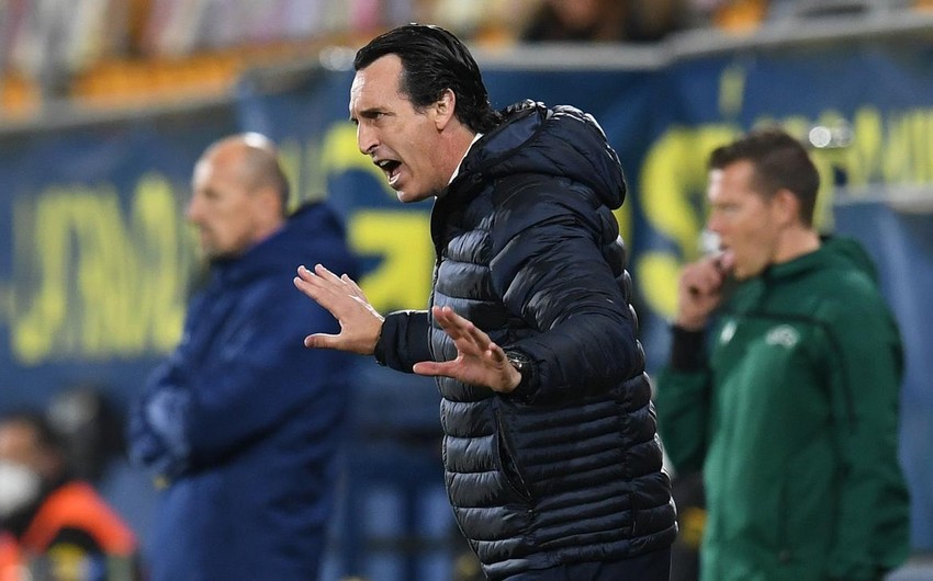 Spanish head coach sets new record in Europa League
