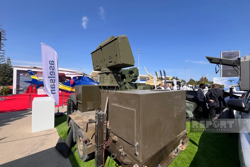 ASELSANnın istehsal etdiyi hava hücumundan müdafiə sisteminin Azərbaycana verilməsi üçün danışıqlar aparılır