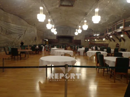 Wieliczka - salt mine in Poland - PHOTOS