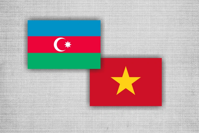 Ceremony of signing documents held between Azerbaijan and Vietnam