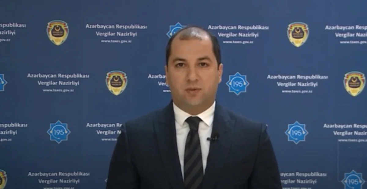 Sahibkarlar maliyyə dəstəyi üçün İnternet Vergi İdarəsinə müraciət etməlidir - VİDEO