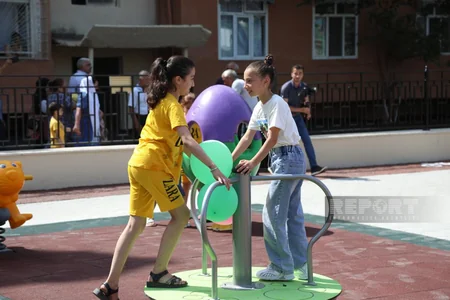 Ələt Ekoparkının açılışı olub