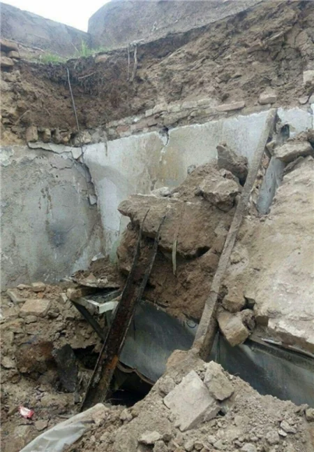 В Иране произошло сильное землетрясение, есть погибшие и раненые - ОБНОВЛЕНО-2 - ВИДЕО