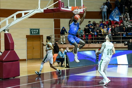 Azərbaycan Basketbol Liqası: Sərhədçi PİK məğlub olub