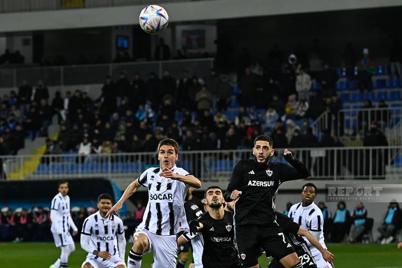 Neftçi Azərbaycan çempionatlarında 200-cü dəfə məğlub olub