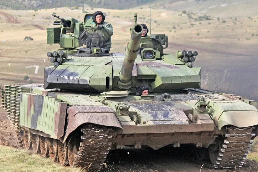Хорватия передаст Украине 60 танков и БМП за скидку на немецкие Leopard 2A8