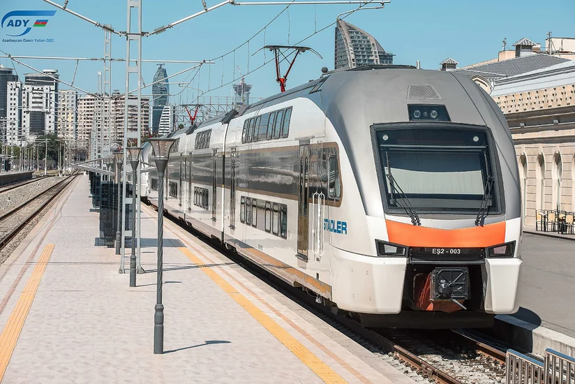 Azərbaycan nəqliyyat habına çevrilir - RƏYLƏR