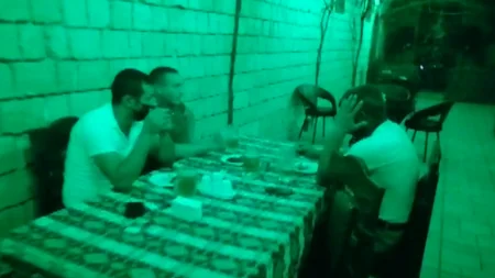 Abşeronda gizli fəaliyyət göstərən restoran aşkar edildi