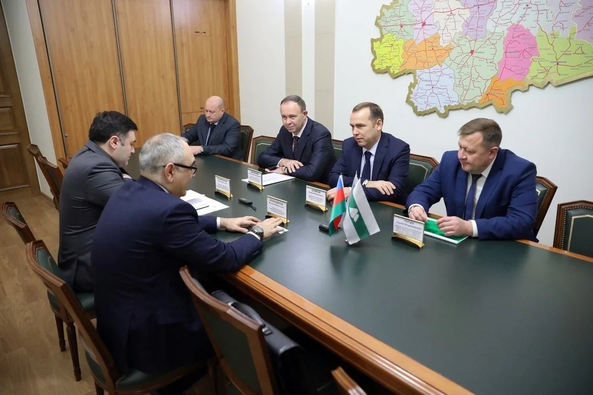 Qubernator: Kurqan vilayəti Azərbaycanla əməkdaşlığın inkişaf etdirilməsində maraqlıdır