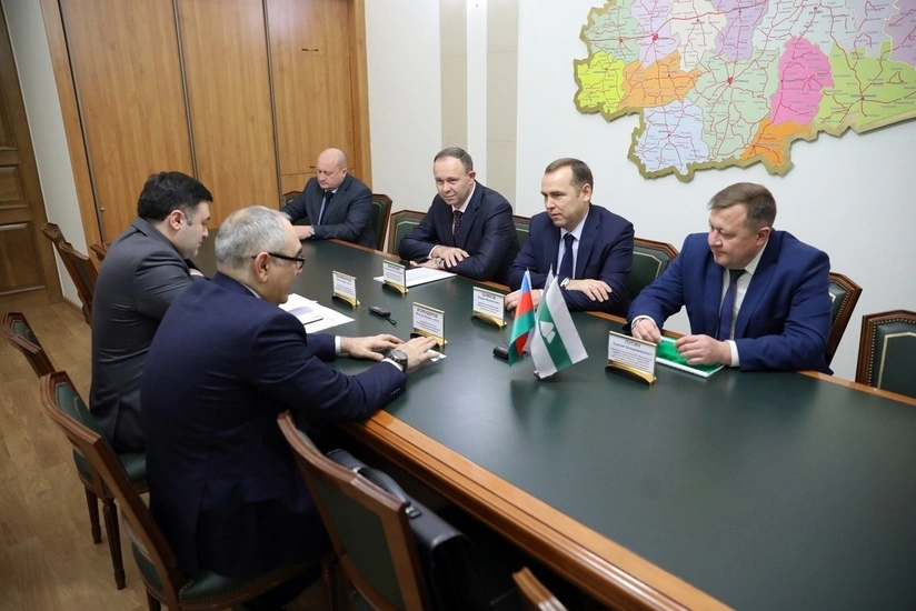 Qubernator: Kurqan vilayəti Azərbaycanla əməkdaşlığın inkişaf etdirilməsində maraqlıdır