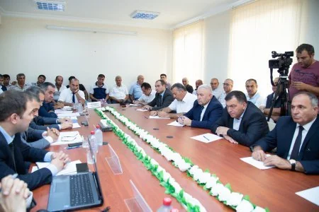 “Aqrolizinq” “Regionlarda maarifləndirmə və sorğu” layihəsinə başlayıb