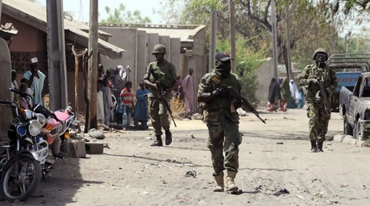 Nigeriyada 37 nəfər silahlılar tərəfindən qətlə yetirilib