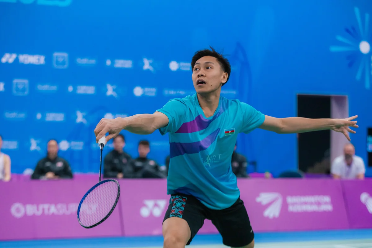 Azərbaycan badmintonçusu dünya çempionatına qələbə ilə başlayıb