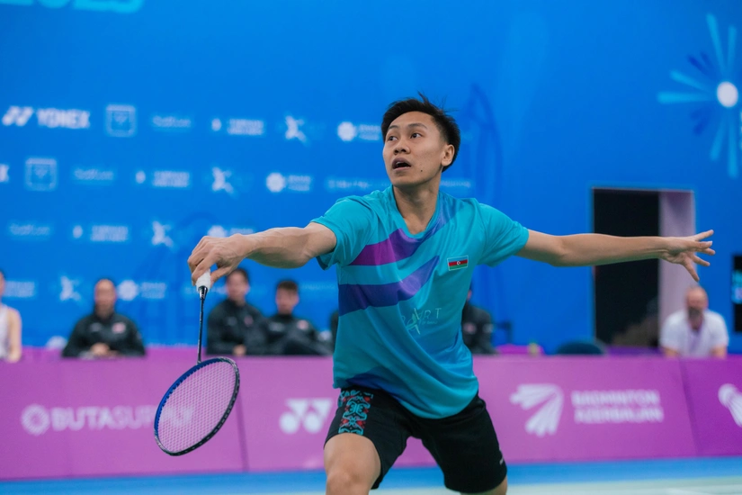 Azərbaycan badmintonçusu dünya çempionatına qələbə ilə başlayıb