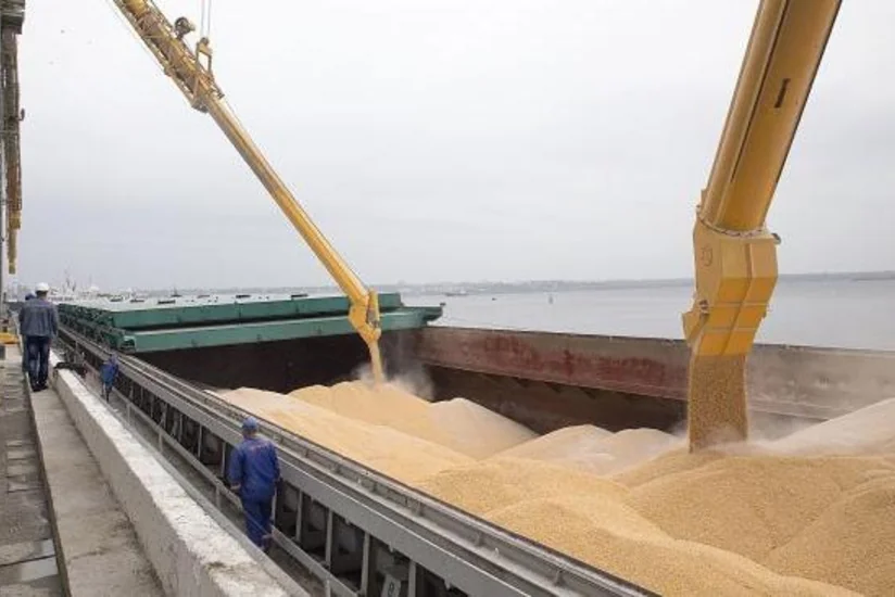 Первое судно в рамках программы Grain From Ukraine прибыло в Эфиопию
