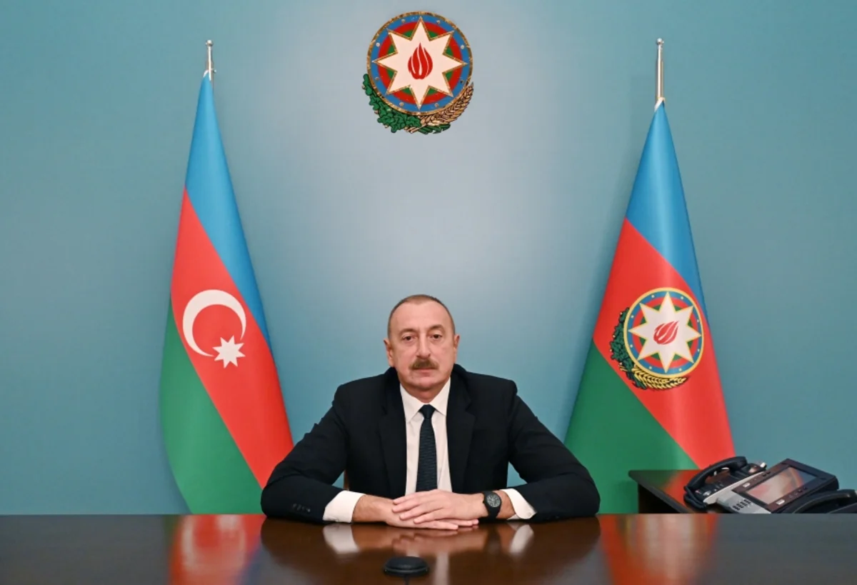 Azərbaycan Prezidenti: Antiterror tədbirləri nəticəsində düşmənin silah və texnikalarının böyük hissəsi sıradan çıxarılmışdır
