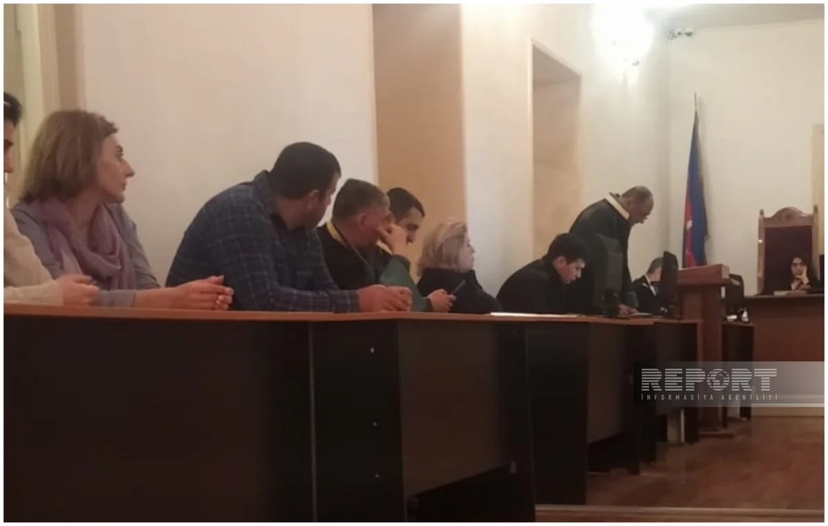 BSU-nun sabiq şöbə müdirinə 6 il həbs cəzası verilib