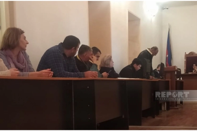 BSU-nun sabiq şöbə müdirinə 6 il həbs cəzası verilib