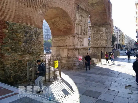 Yunanların mədəniyyət paytaxtı və ya Makedoniya çarının şəhəri - FOTOREPORTAJ