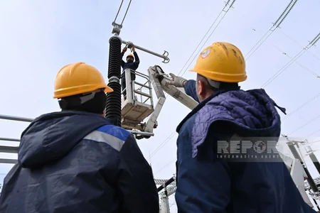 AzarEnergy: Largest substation built in Karabakh and East Zangazur will be handed over in May