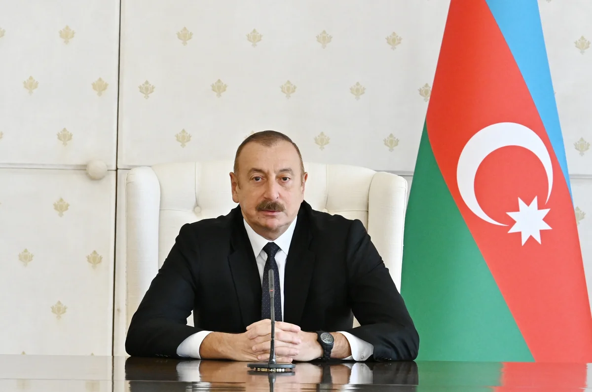 President Ilham Aliyev: Azerbaijan's economic development is mainly generated by our reforms
