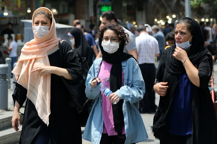 İranda koronavirusdan ölənlərin sayı 38 minə çatır