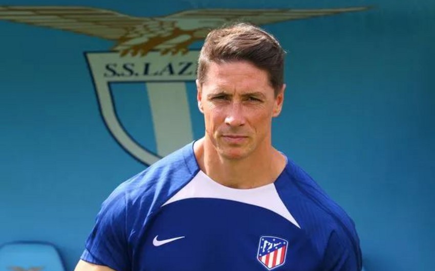 Fernando Torres Atletikonun ikinci komandasının baş məşqçisi olub