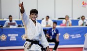 Azərbaycanın yeniyetmə cüdoçuları Avropa çempionatında bir günə 6 medal qazanıblar