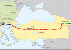 “Cənub Qaz Dəhlizi”nin öhdəlikləri bu ilin I yarısında 28 % azalıb