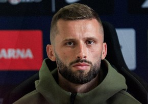 Pavol Şafranko: Oyunçular adından deyə bilərəm ki, sabahkı matça yaxşı hazırlaşmışıq