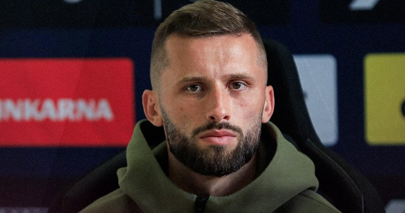 Pavol Şafranko: Oyunçular adından deyə bilərəm ki, sabahkı matça yaxşı hazırlaşmışıq