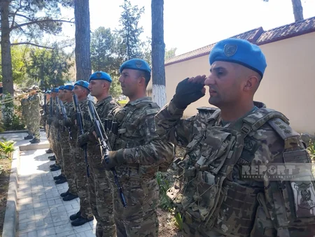 Şabranda Birinci Qarabağ müharibəsinin şəhidi Cəlil Şaxayev dəfn edilib - YENİLƏNİB