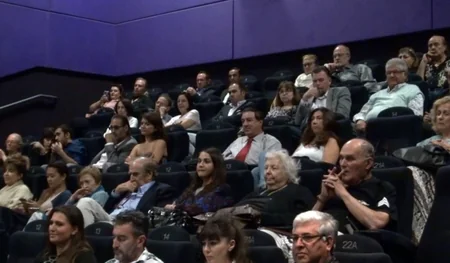 Представленный на премию Оскар азербайджанский фильм был продемонстрирован в Лос-Анджелесе
