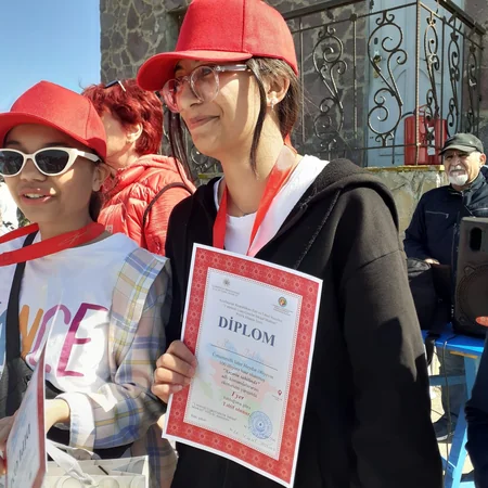 Ekoloji Bilik Günündə ekoturizm yarışması keçirilib