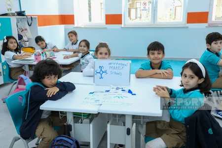 Azərbaycan Beynəlxalq Maarif Məktəblərinin ikinci filialı fəaliyyətə başlayıb 