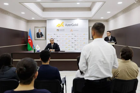 Награждены победители очередных стипендиальных программ ЗАО AzerGold