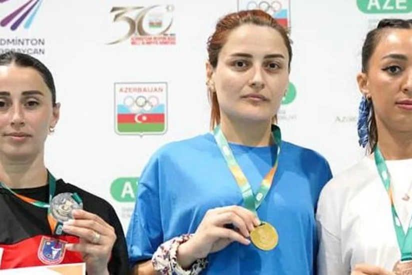 Azərbaycanın dövlət qurumlarının əməkdaşları arasında badminton yarışı keçirilib