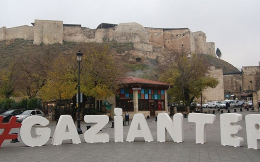 “DOKU” fabric and design feast in Turkey’s Gaziantep