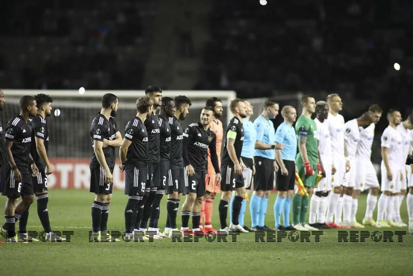 UEFA reytinqi: Azərbaycan Qarabağın qələbəsi sayəsində 2 pillə irəliləyib