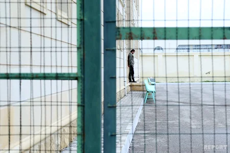 Center provides care for persons taking shelter in Azerbaijan - REPORT