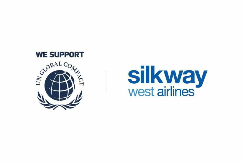 Silk Way West Airlines BMT-nin Qlobal Sazişinə qoşuldu