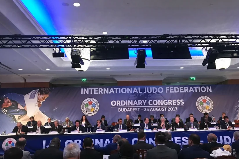Rövnəq Abdullayev Beynəlxalq Cüdo Federasiyası İcraiyyə Komitəsinin üzvü seçilib