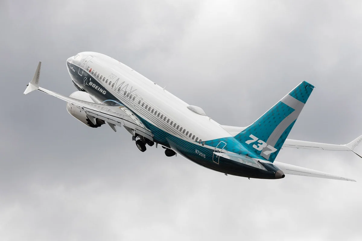 Boeing to pay $17M fine for plane production lapses