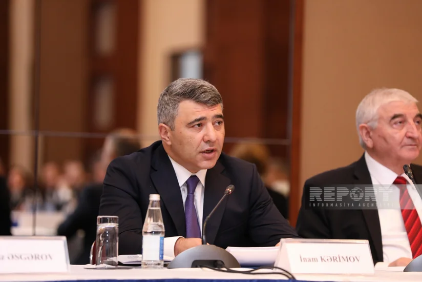 İnam Kərimov: Vətəndaşların məhkəmələrə əlçatanlığının artırılması istiqamətində əsaslı islahatlar aparılır