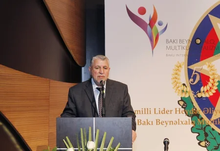 Bakı Beynəlxalq Multikulturalizm Mərkəzinin yaradılmasının 5 illiyi qeyd olunub